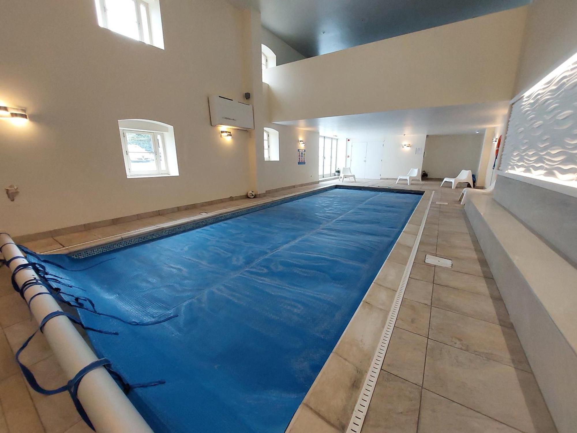 Old Brewery Home With Pool And Gym Access Oakhill Экстерьер фото